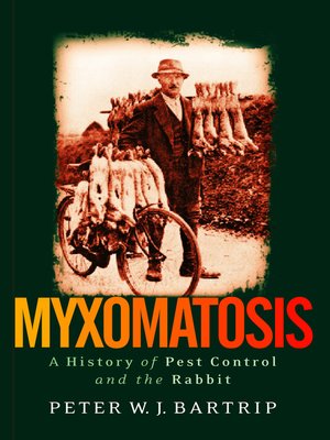 cover image of Myxomatosis